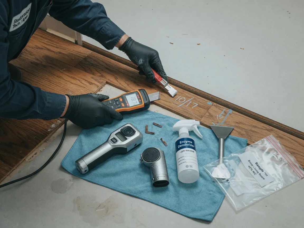 Why choose Water Damage Repair in Craigsville, VA